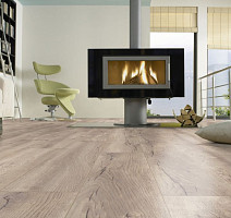 Kronotex Exquisit 8мм d4763 Дуб Бежевый Петерсон фото 5 | FLOORDEALER