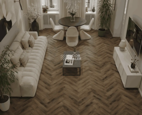 Alpine Floor Titan Parquet 6мм ЕСО 29-3 Центурион фото 2 | FLOORDEALER