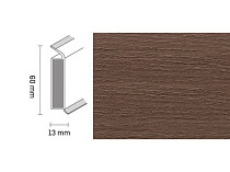 Плинтус Dollken EP 60/13 2331 фото 1 | FLOORDEALER