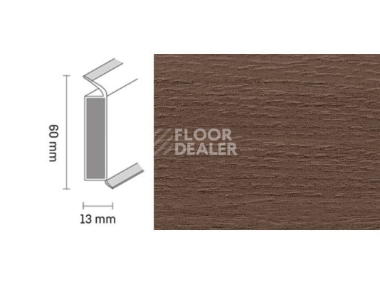 Плинтус Плинтус Dollken EP 60/13 2331 фото 1 | FLOORDEALER