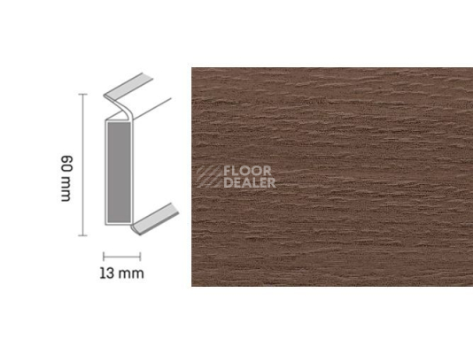 Плинтус Плинтус Dollken EP 60/13 2331 фото 1 | FLOORDEALER