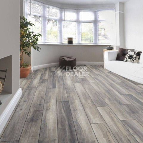 Kronotex Exquisit Plus d3572 Дуб Портовый Серый фото 6 | FLOORDEALER