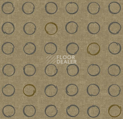 Ковролин Forbo Flotex Vision Shape 530022 (Spin) Hessian фото 1 | FLOORDEALER
