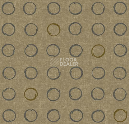 Ковролин Forbo Flotex Vision Shape 530022 (Spin) Hessian фото 1 | FLOORDEALER