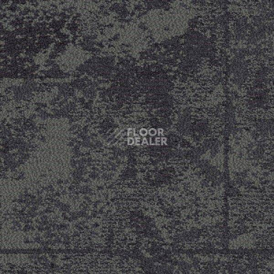 Ковровая плитка Interface Net Effect One B601 332904 Black Sea фото 1 | FLOORDEALER