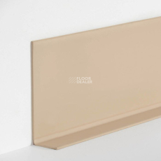 Плинтус эластичный Dollken Wl 60 jasny beż (913) фото 1 | FLOORDEALER