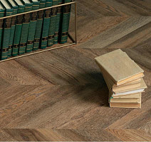 Vinilam Parquet Chevron 2.5мм RI153610CL4 Шеврон Нормандия фото 8 | FLOORDEALER