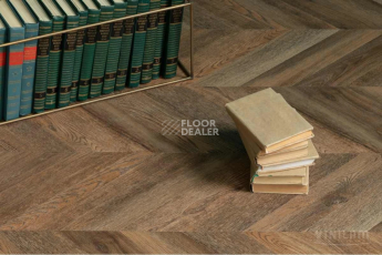 Vinilam Parquet Chevron 2.5мм RI153610CL4 Шеврон Нормандия фото 8 | FLOORDEALER