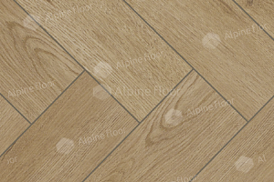 Ламинат Alpine Floor Herringbone 10мм Дуб Молизе LF107-08 фото  | FLOORDEALER