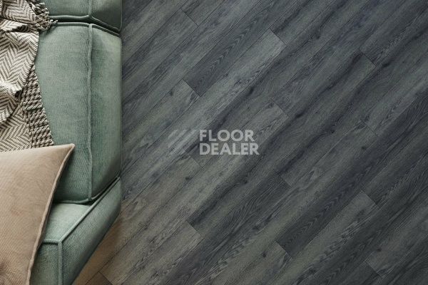 Виниловая плитка ПВХ Alix Floor City Line 5мм ALX3020-5 Дуб кенийский серый фото 3 | FLOORDEALER
