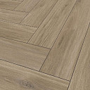 Кварцвиниловые полы The Floor Herringbone P6002 York Oak HB  | FLOORDEALER