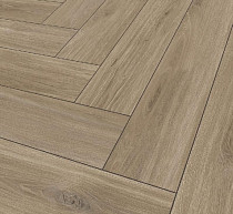 Кварцвиниловые полы The Floor Herringbone P6002 York Oak HB фото 1 | FLOORDEALER