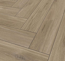 Кварцвиниловые полы The Floor Herringbone P6002 York Oak HB фото 1 | FLOORDEALER