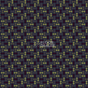 Ковролин Ege Highline Fankygraphic Purple haze rf 5275128 фото 1 | FLOORDEALER