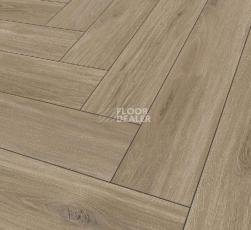 Кварцвиниловые полы The Floor Herringbone P6002 York Oak HB фото 1 | FLOORDEALER
