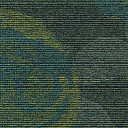 Ковровая плитка Desso Visions of Flowers 7452  | FLOORDEALER