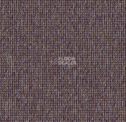 Ковровая плитка Tessera Struktur 1 3713 Lila фото 1 | FLOORDEALER