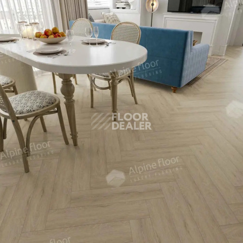 Alpine Floor Parquet LVT 2.5мм Дуб Денеб ECO16-25 фото 3 | FLOORDEALER