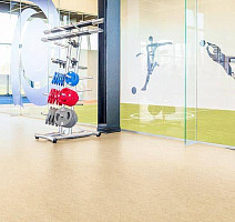 Forbo Marmoleum Sport