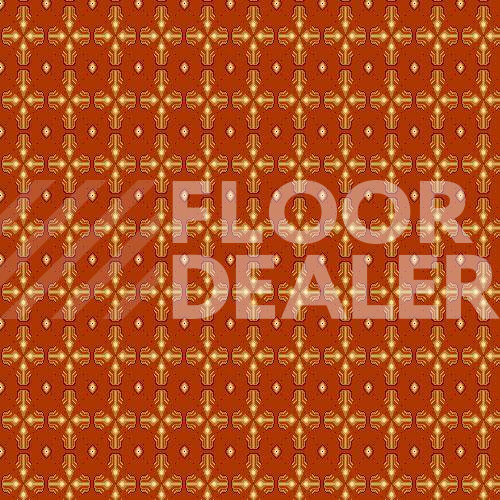 Ковролин Agnella Impulse Treasure f Terracotta фото 1 | FLOORDEALER