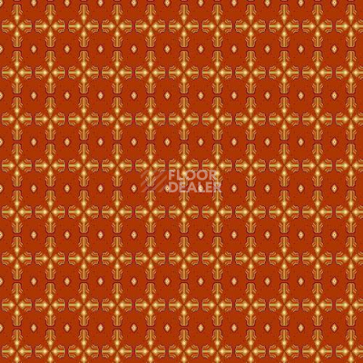Ковролин Agnella Impulse Treasure f Terracotta фото 1 | FLOORDEALER