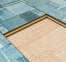 Bohofloor Design Collection dc0803 Jeans фото 5 | FLOORDEALER