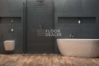 Spanish Wood Комплект 33x120 Комплект (Ступень sp 04 (33x120) непол. (прямоугол. бортик) без насечек+ Подступенок (14,5x120)) фото 2 | FLOORDEALER