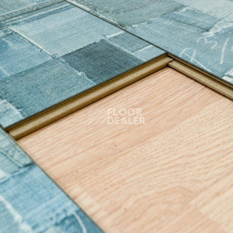 Bohofloor Design Collection dc0803 Jeans фото 5 | FLOORDEALER