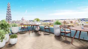 Alpine Floor Parquet Premium 8мм Макадамия ECO19-10 фото 2 | FLOORDEALER