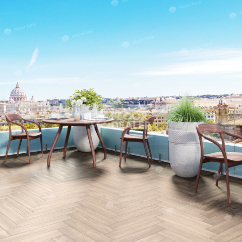 Alpine Floor Parquet Premium 8мм Макадамия ECO19-10 фото 2 | FLOORDEALER