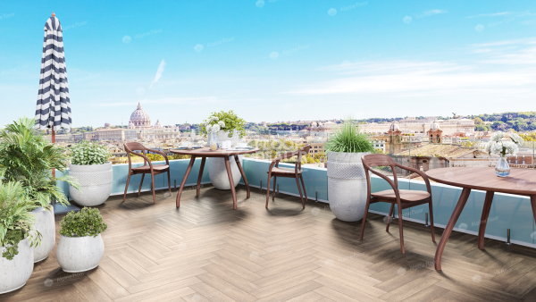 Alpine Floor Parquet Premium 8мм Макадамия ECO19-10 фото 2 | FLOORDEALER