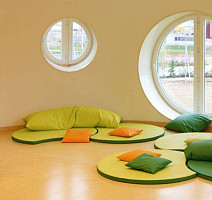 Forbo Marmoleum Marbled Fresco