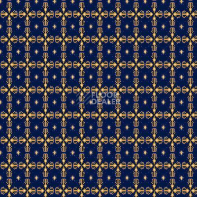 Ковролин Agnella Impulse Treasure f Navy фото 1 | FLOORDEALER