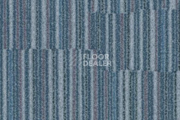 Ковровая плитка Flotex Cirrus & Stratus tiles t540005 Stratus sapphire фото 1 | FLOORDEALER