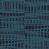 Ковровая плитка Ege Highline Contrast Maxi Grid Blue rfm 52856132 фото 1 | FLOORDEALER
