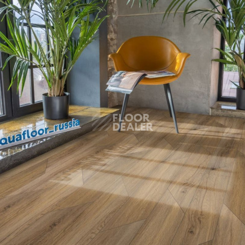 Aquafloor Parquet Chevron Glue 2.5мм AF2556PGCh фото 3 | FLOORDEALER