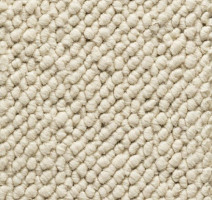 Ковролин Creatuft Malta 38 White фото 1 | FLOORDEALER