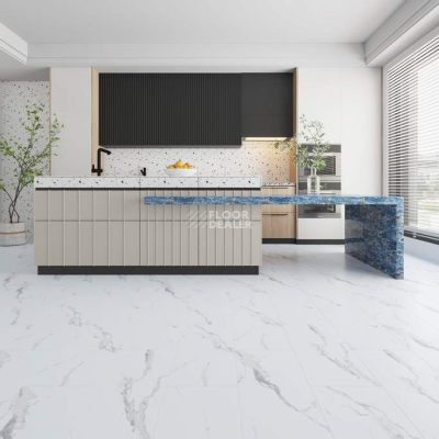 Кварцвиниловые полы Evofloor Stone Click 5.2мм Olympus - Олимпус фото 9 | FLOORDEALER