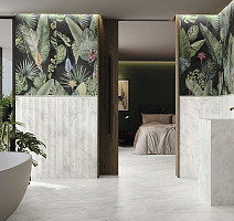 Alexandria 2X60 White Matt 2X60 фото 3 | FLOORDEALER