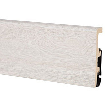 Плинтус Плинтус Дюрополимерный Arbiton Integra 80мм Плинтус дюрополимерный Arbiton Integra Северный Ясень HDPS 04 фото 1 | FLOORDEALER