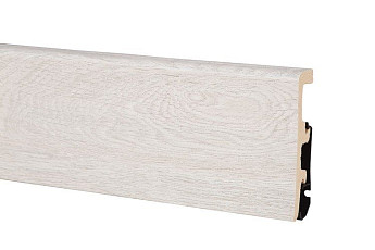 Плинтус Плинтус Дюрополимерный Arbiton Integra 80мм Плинтус дюрополимерный Arbiton Integra Северный Ясень HDPS 04 фото 1 | FLOORDEALER