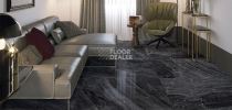 Purity Of Marble 60*60 Breccia Nera 60х60 фото 2 | FLOORDEALER