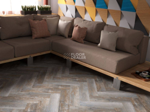 FineFloor Craft (Short Plank) FF-418 Дуб Этна фото 2 | FLOORDEALER