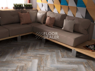 FineFloor Craft (Short Plank) FF-418 Дуб Этна фото 2 | FLOORDEALER