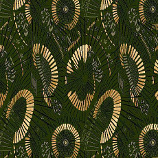 Agnella Impulse Umbrella Dark Green фото 1 | FLOORDEALER