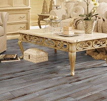 Kronotex Exquisit 8мм d4801 Подержанный Металл фото 5 | FLOORDEALER