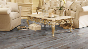 Kronotex Exquisit 8мм d4801 Подержанный Металл фото 5 | FLOORDEALER