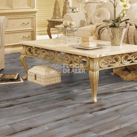 Kronotex Exquisit 8мм d4801 Подержанный Металл фото 5 | FLOORDEALER