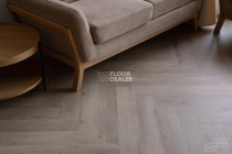 Vinilpol Herringbone 7мм Паркет Палладио 9944, 43 класс, 7 мм фото 9 | FLOORDEALER