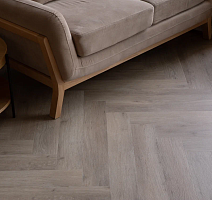 Vinilpol Herringbone 7мм Паркет Палладио 9944, 43 класс, 7 мм фото 9 | FLOORDEALER